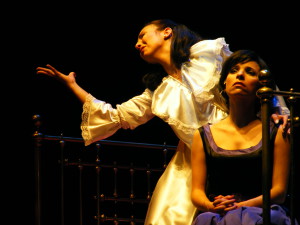 West Side Story - Maria - Teatro Politeama - Lisboa 2008/2009